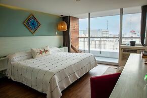 Hotel Fontan Reforma Centro Histórico