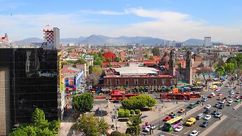 Hotel Fontan Reforma Centro Histórico
