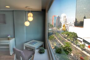 Hotel Fontan Reforma Centro Histórico