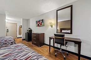 Red Roof Inn Charlotte - University