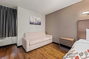 Red Roof Inn Charlotte - University