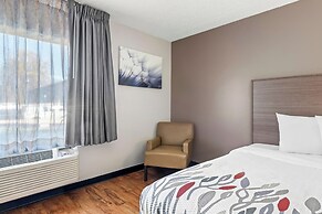 Red Roof Inn Charlotte - University