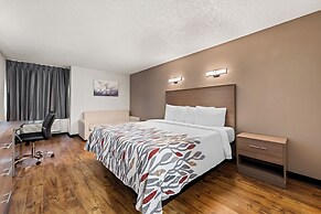 Red Roof Inn Charlotte - University