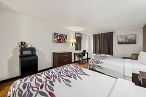 Red Roof Inn Charlotte - University