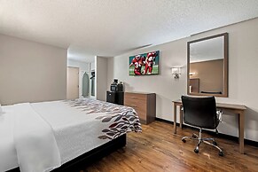 Red Roof Inn Charlotte - University
