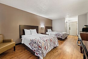 Red Roof Inn Charlotte - University