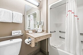 Red Roof Inn Charlotte - University