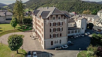 Best Western Grand Hotel de Paris & Spa