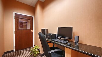 Best Western University Inn