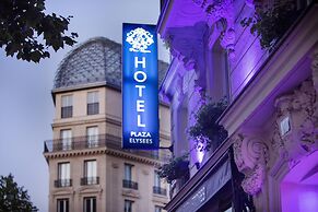 Hotel Plaza Elysées