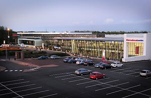 Holiday Inn Telford - Ironbridge by IHG