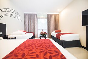 Tanoa International Hotel