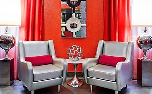 Ameritania Hotel at Times Square