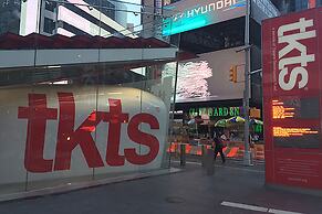 Ameritania Hotel at Times Square