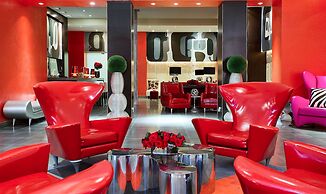 Ameritania Hotel at Times Square