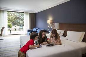 Hilton Istanbul Bosphorus
