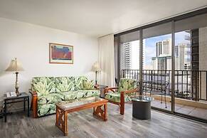 Aston at the Waikiki Banyan