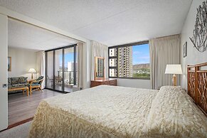 Aston at the Waikiki Banyan