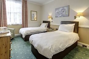 Best Western Shaftesbury The Royal Chase Hotel