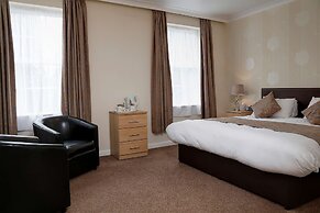 Best Western Shaftesbury The Royal Chase Hotel