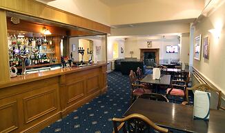 Best Western Shaftesbury The Royal Chase Hotel