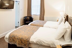 Best Western Shaftesbury The Royal Chase Hotel