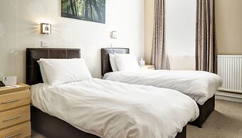 Best Western Shaftesbury The Royal Chase Hotel