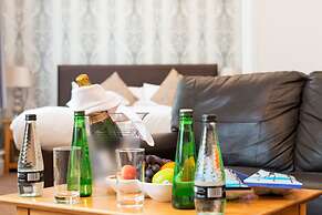 Best Western Shaftesbury The Royal Chase Hotel