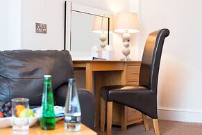 Best Western Shaftesbury The Royal Chase Hotel