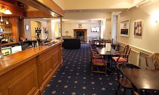 Best Western Shaftesbury The Royal Chase Hotel