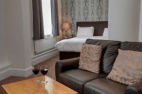 Best Western Shaftesbury The Royal Chase Hotel