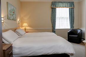Best Western Shaftesbury The Royal Chase Hotel