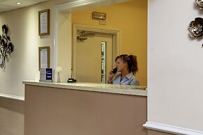 Best Western Shaftesbury The Royal Chase Hotel