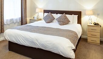 Best Western Shaftesbury The Royal Chase Hotel