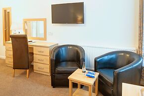 Best Western Shaftesbury The Royal Chase Hotel