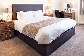 Best Western Shaftesbury The Royal Chase Hotel