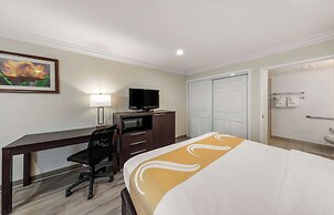 Quality Inn Long Beach - Signal Hill