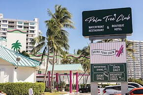 Palm Tree Club Miami Hotel