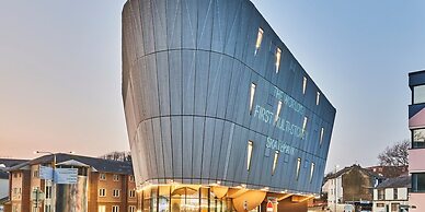 voco The Clifton Folkestone by IHG