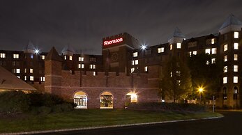 Sheraton Parsippany Hotel