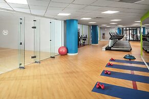 Sheraton Parsippany Hotel