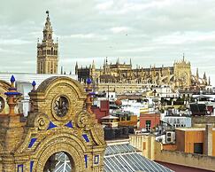 Hotel Inglaterra Sevilla