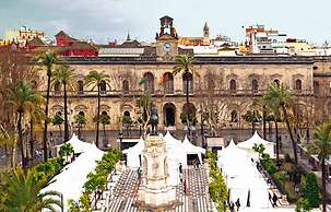 Hotel Inglaterra Sevilla