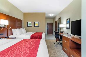 Comfort Inn & Suites Salina North