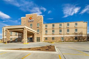 Comfort Inn & Suites Salina North