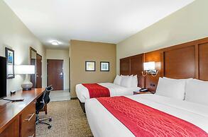 Comfort Inn & Suites Salina North