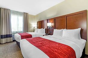 Comfort Inn & Suites Salina North