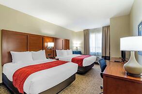 Comfort Inn & Suites Salina North