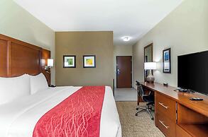 Comfort Inn & Suites Salina North