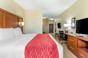 Comfort Inn & Suites Salina North